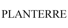 PLANTERRE trademark