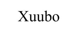 XUUBO trademark