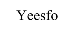 YEESFO trademark