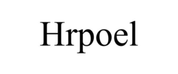 HRPOEL trademark