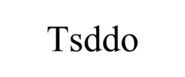 TSDDO trademark