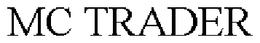 MC TRADER trademark