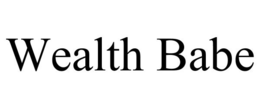 WEALTH BABE trademark