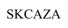 SKCAZA trademark