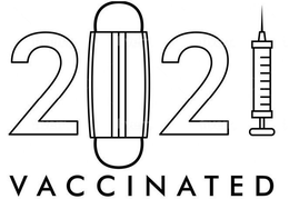 2021 VACCINATED trademark