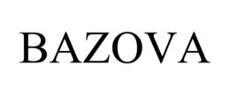 BAZOVA trademark