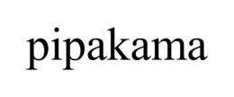 PIPAKAMA trademark