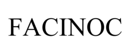 FACINOC trademark