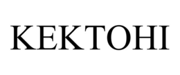 KEKTOHI trademark