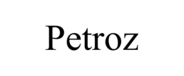 PETROZ trademark