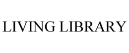 LIVING LIBRARY trademark