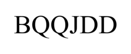 BQQJDD trademark