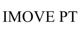 IMOVE PT trademark