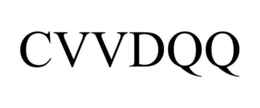 CVVDQQ trademark