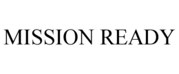MISSION READY trademark