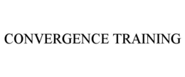 CONVERGENCE TRAINING trademark