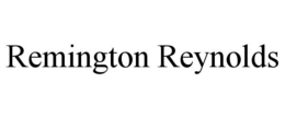 REMINGTON REYNOLDS trademark
