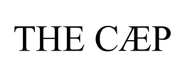 THE CÆP trademark