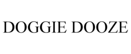 DOGGIE DOOZE trademark
