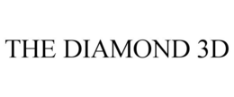 THE DIAMOND 3D trademark