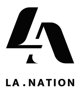 LA LA . NATION trademark