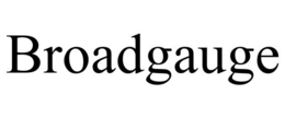 BROADGAUGE trademark