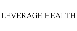 LEVERAGE HEALTH trademark