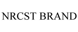 NRCST BRAND trademark