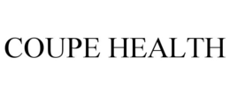 COUPE HEALTH trademark