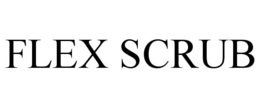 FLEX SCRUB trademark