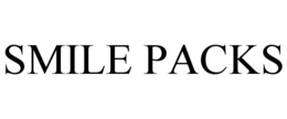 SMILE PACKS trademark