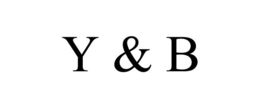 Y & B trademark