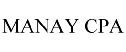 MANAY CPA trademark