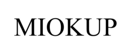 MIOKUP trademark