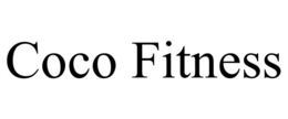 COCO FITNESS trademark