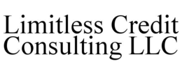 LIMITLESS CREDIT CONSULTING LLC trademark