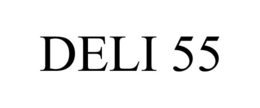 DELI 55 trademark