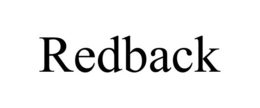 REDBACK trademark