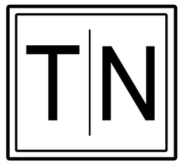 T N trademark