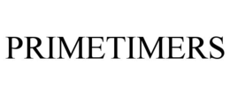 PRIMETIMERS trademark