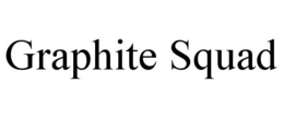 GRAPHITE SQUAD trademark