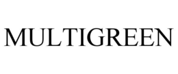 MULTIGREEN trademark