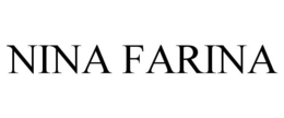 NINA FARINA trademark