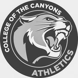 COLLEGE OF THE CANYONS ATHLETICS trademark