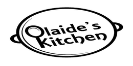 OLAIDE'S KITCHEN trademark