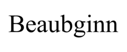 BEAUBGINN trademark