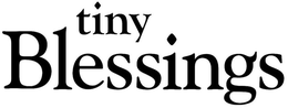 TINY BLESSINGS trademark