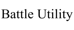 BATTLE UTILITY trademark