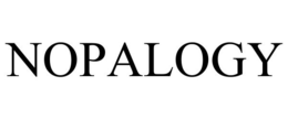 NOPALOGY trademark
