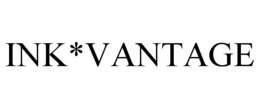 INK*VANTAGE trademark